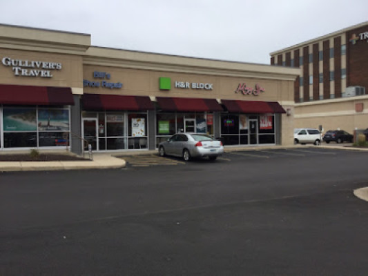 Gold Spa listing photo