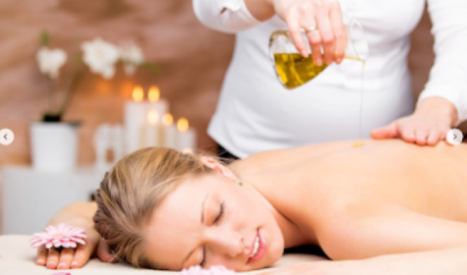 Golden Massage Spa listing photo
