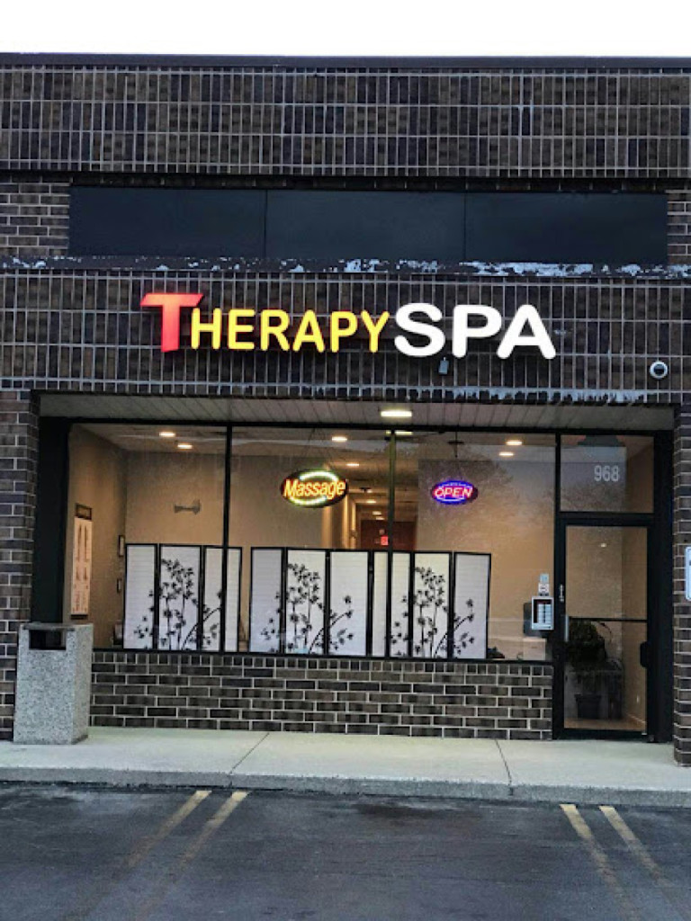 Tea Therapy Spa photo 1