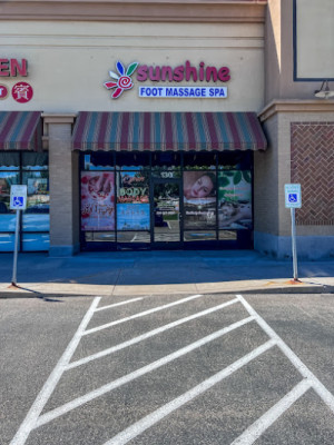 Sunshine Massage listing photo