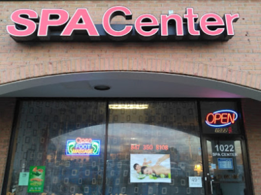 Sunshine Spa listing photo