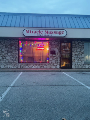 Miracle Massage listing photo