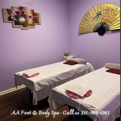 Family Foot Spa listing photo