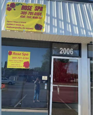 Rose Spa listing photo