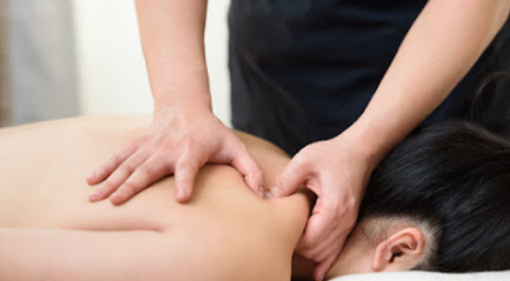 Plainfield Massage listing photo