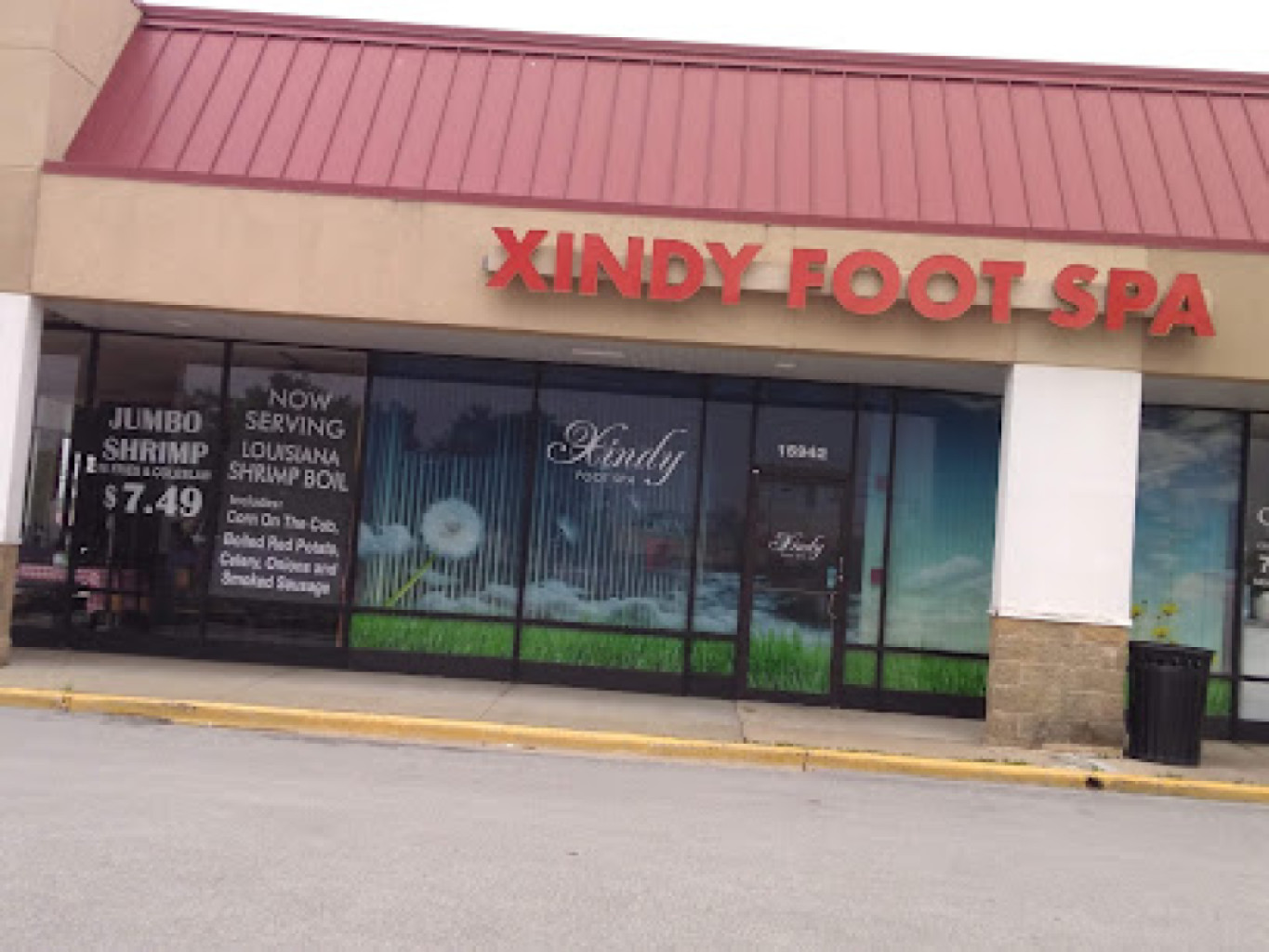 Xindy Foot Spa photo 1