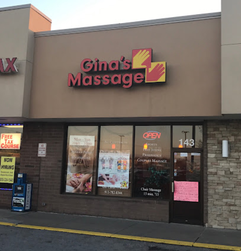 Gina's Massage photo 1