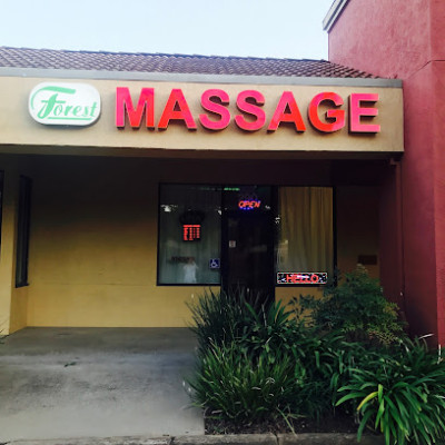 Forest Massage listing photo