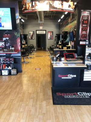 Sports Spa listing photo