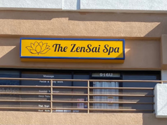 The ZenSai Spa listing photo
