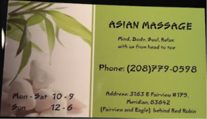 Far East Asian Massage listing photo