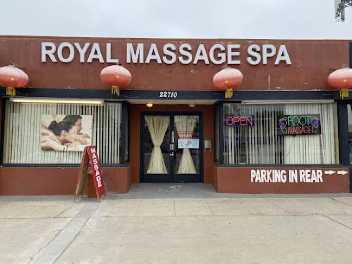 Royal Massage Spa photo 1