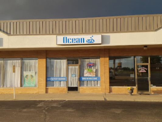 Ocean Spa listing photo