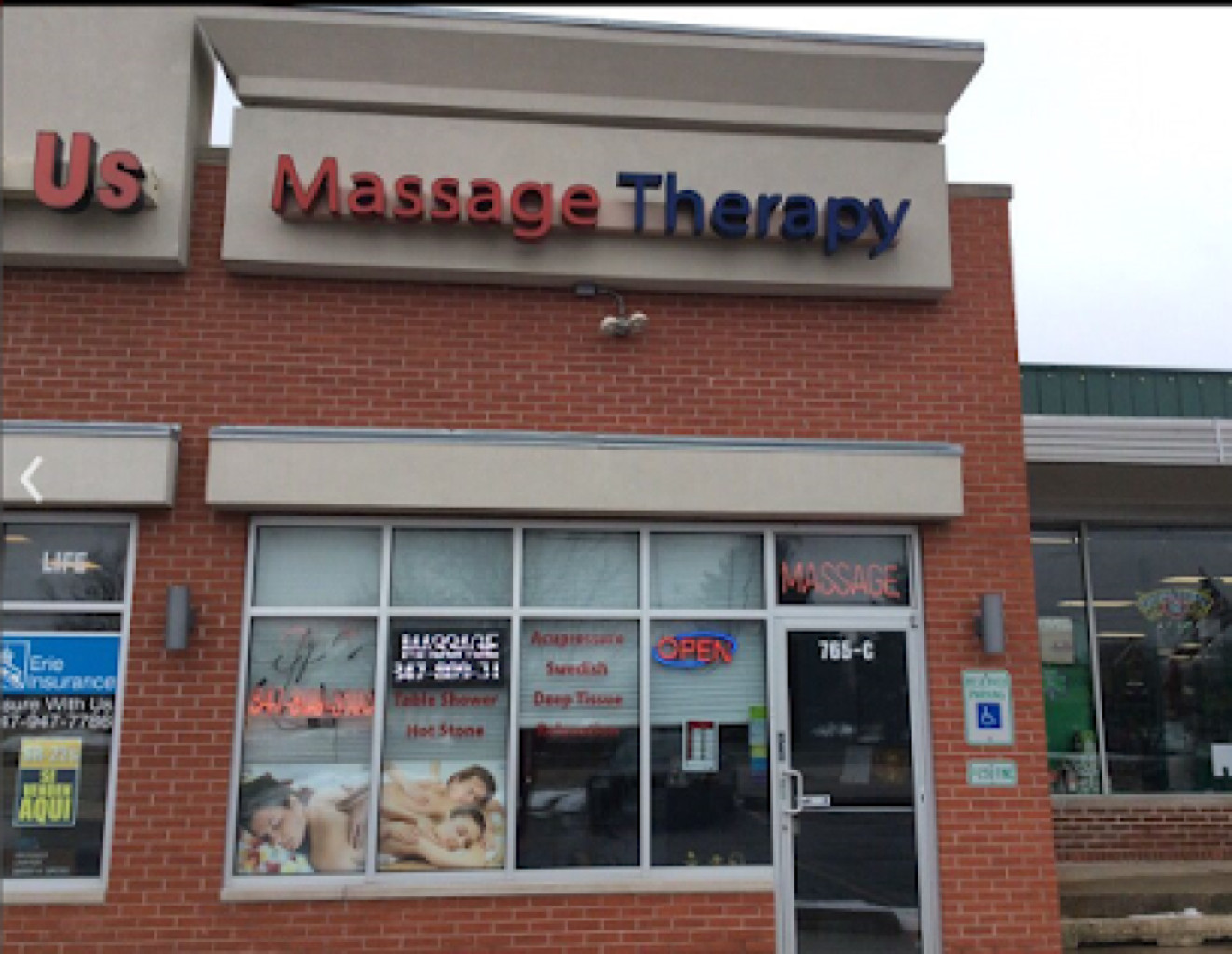 Tatianna's Massage photo 1