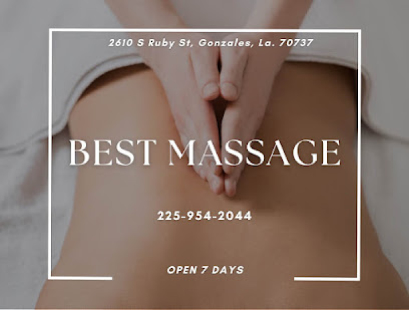 Best Massage photo 1