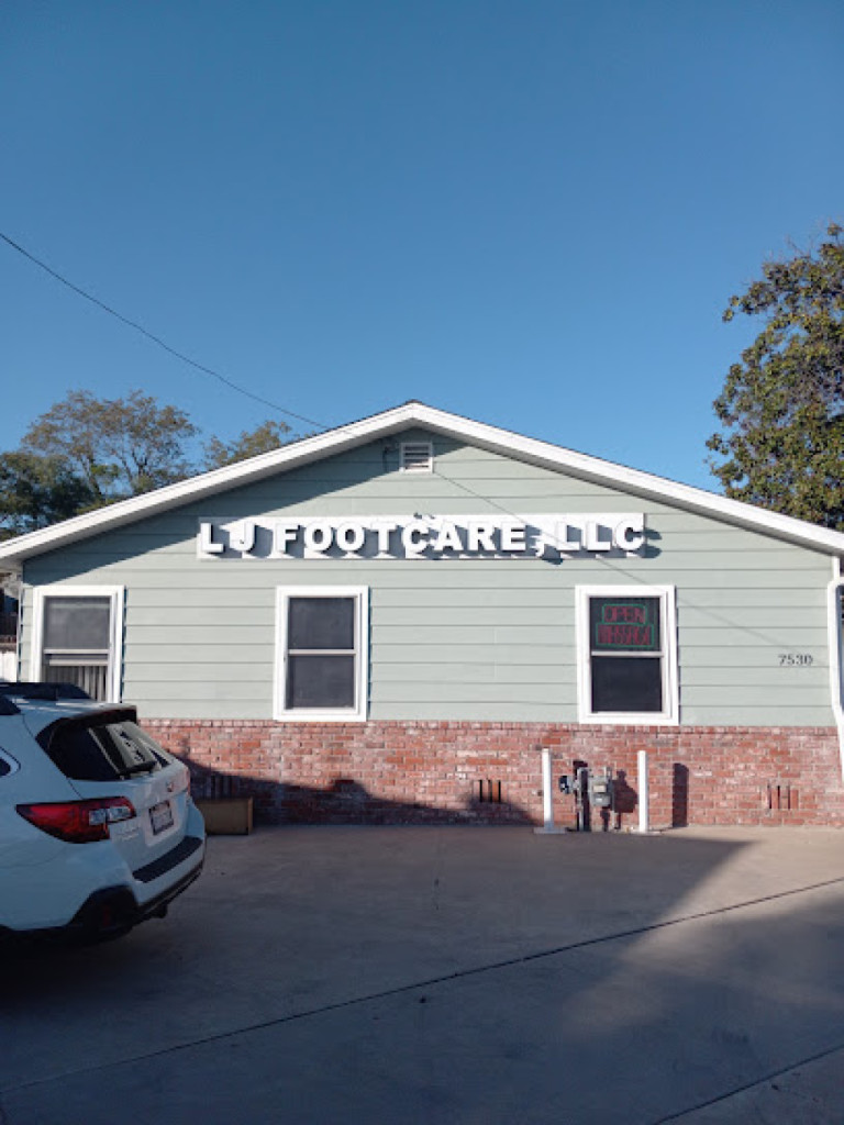 LJ Footcare photo 1