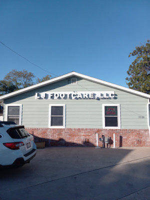 LJ Footcare listing photo