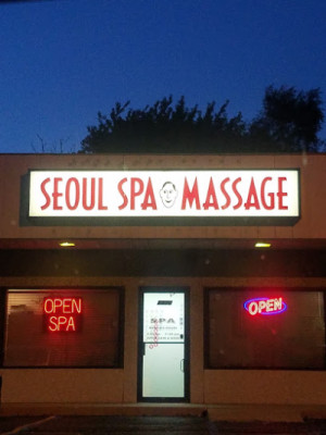 Seoul Spa listing photo