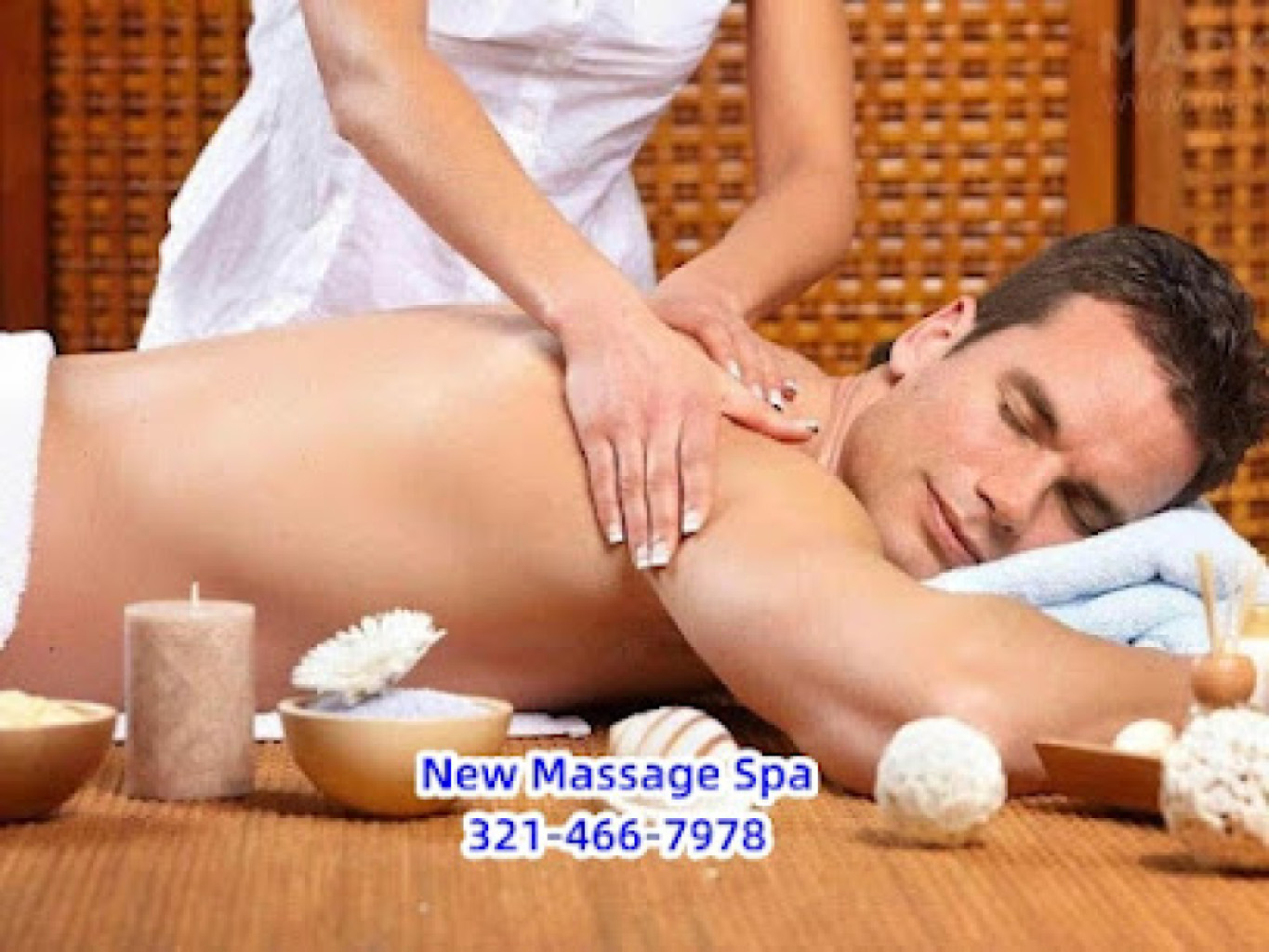 New massage spa photo 1