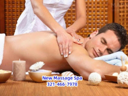 New massage spa listing photo