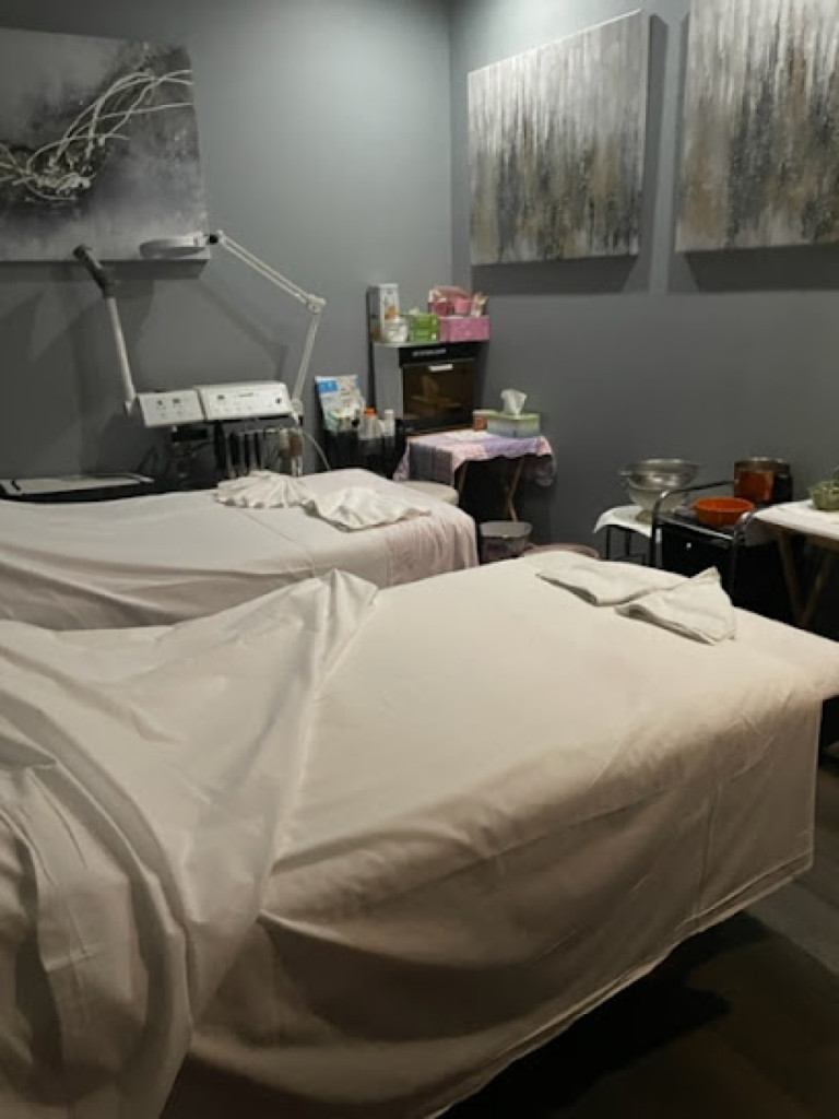 Spa day photo 1