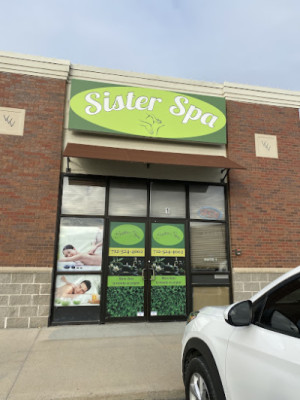 Sister Spa listing photo
