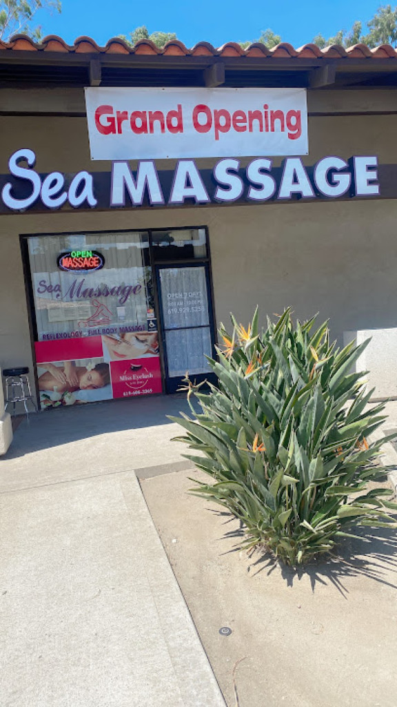 Sea Massage photo 1