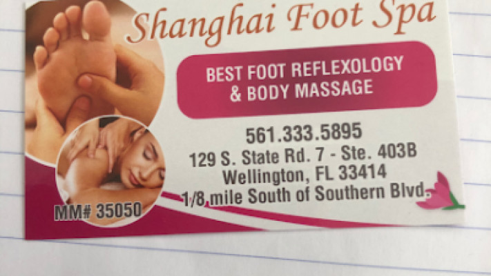 Shanghai Foot Spa listing photo