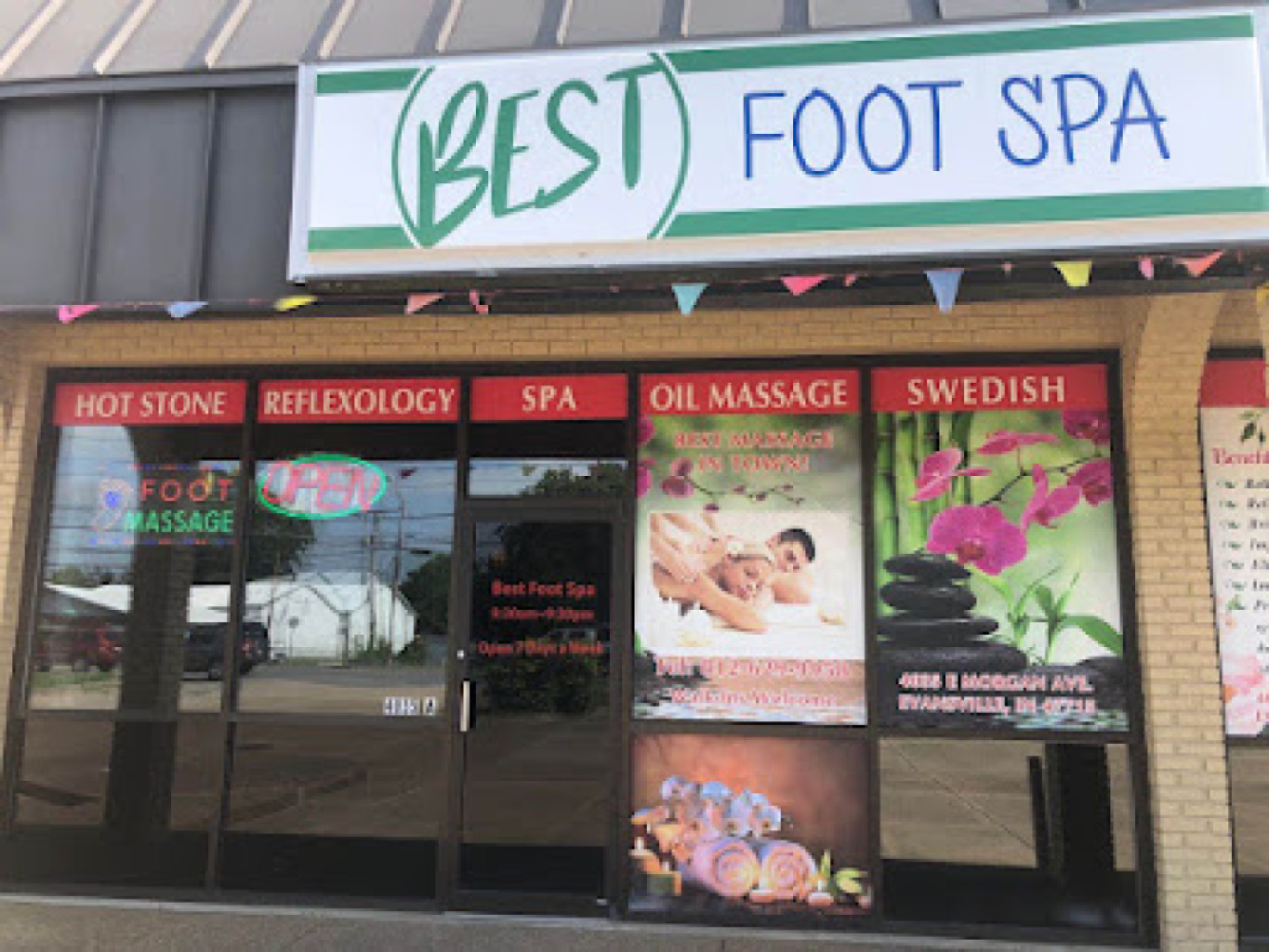 Best foot spa photo 1