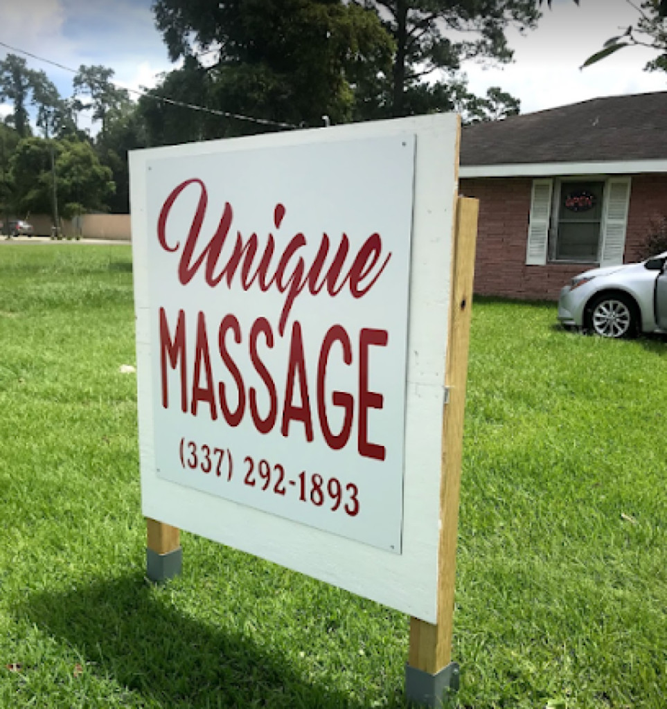 Unique Thai massage photo 1