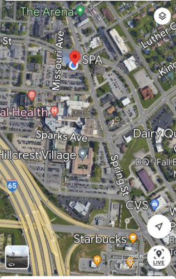 Spring Spa listing photo