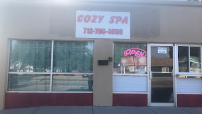 Cozy Spa listing photo