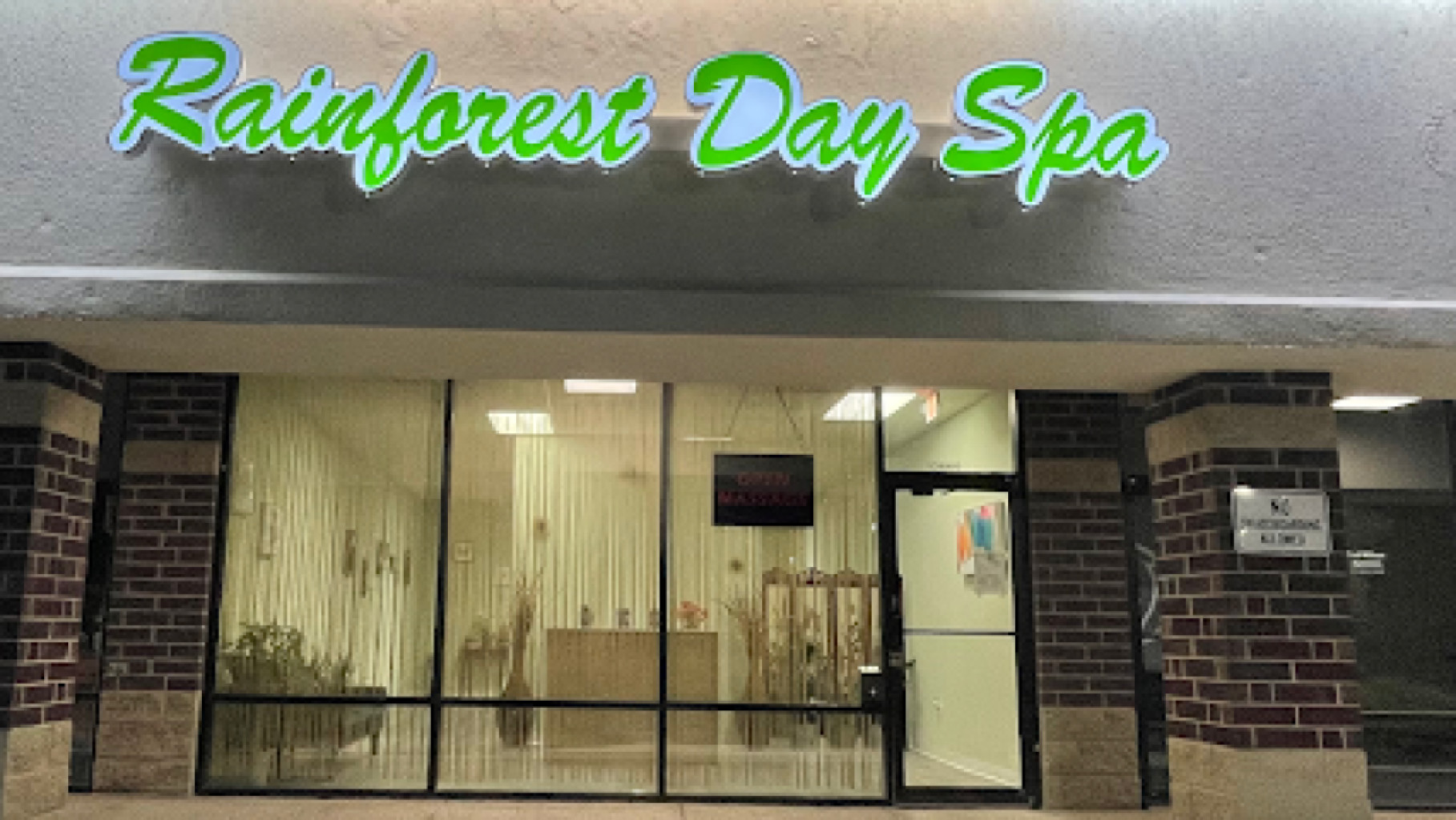 Rainforest Massage And Day Spa photo 1