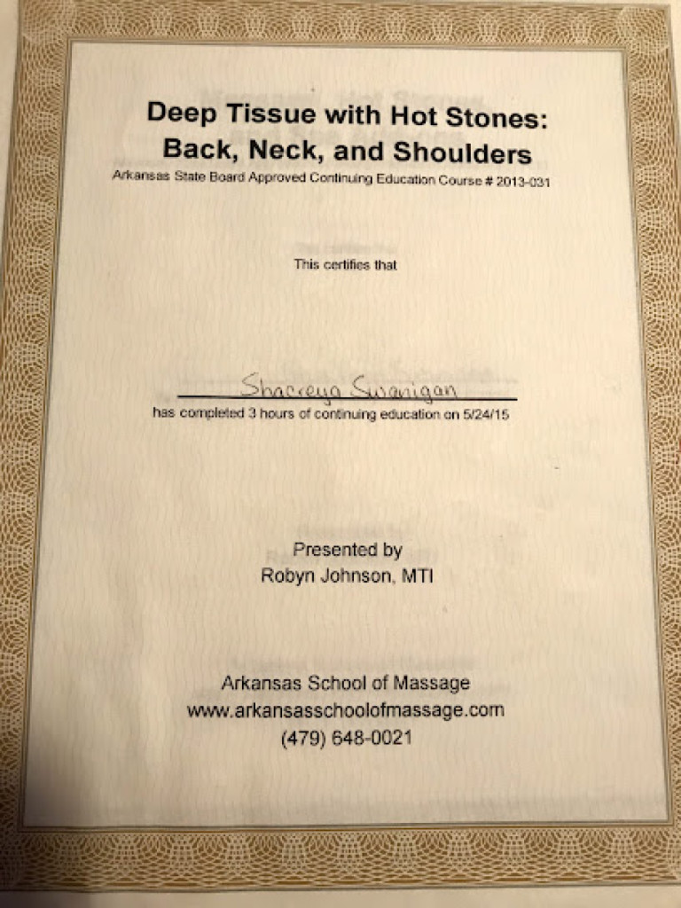 The Massage Whisperer photo 1