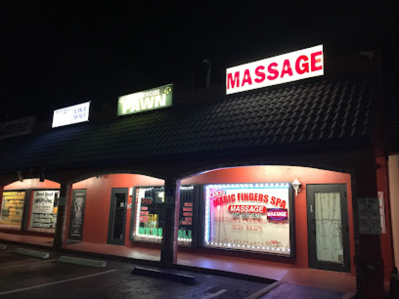Magic Finger Spa photo 1