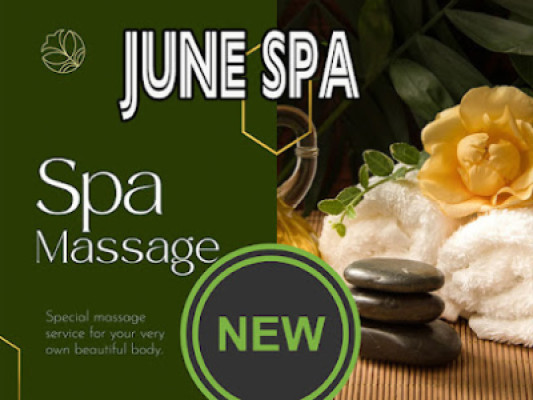 June Spa listing photo