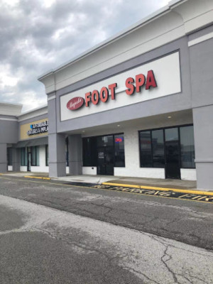 Majestic foot spa listing photo