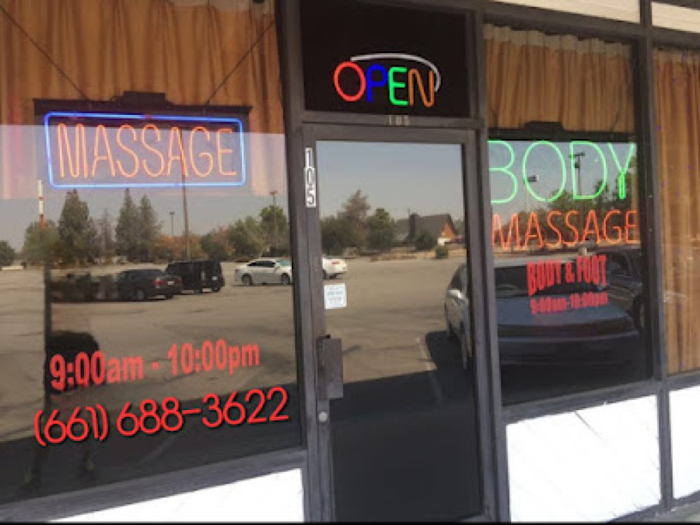 Regimen Massage photo 1