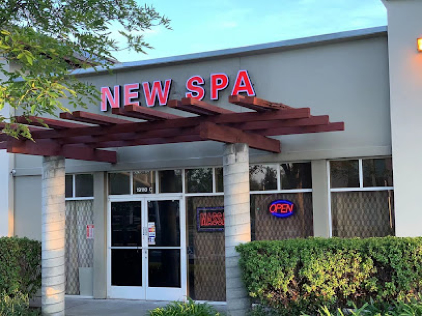 New Spa photo 1