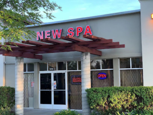 New Spa listing photo