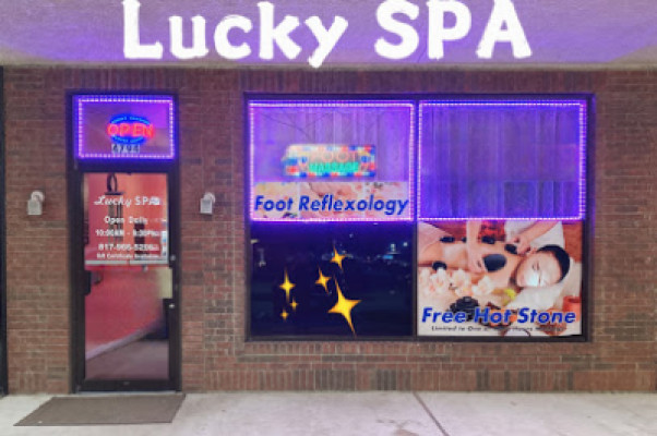 Lucky Spa listing photo