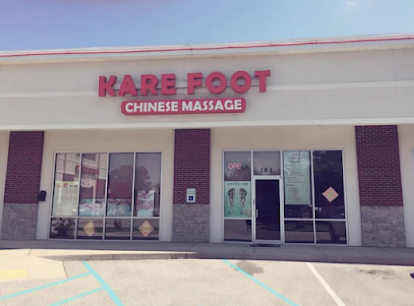 Jin Foot Spa photo 1