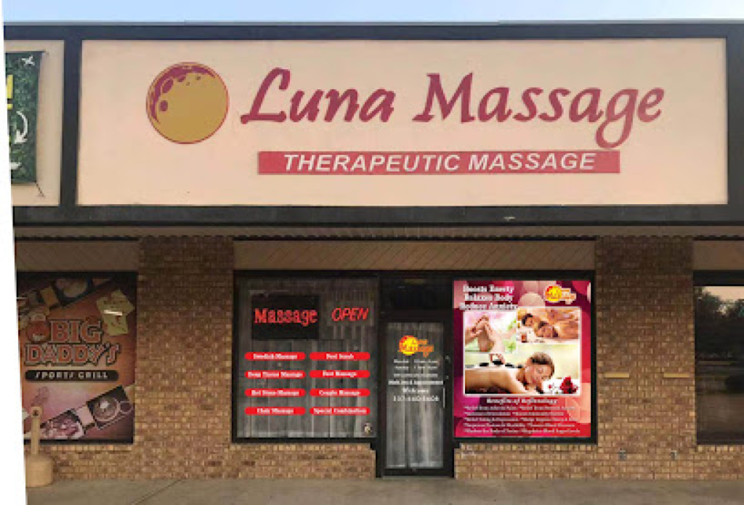 Luna massage photo 1