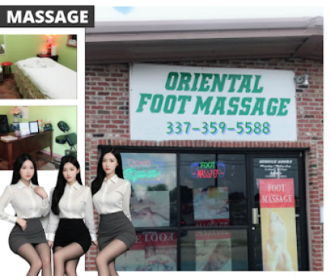 Oriental Foot Massage listing photo