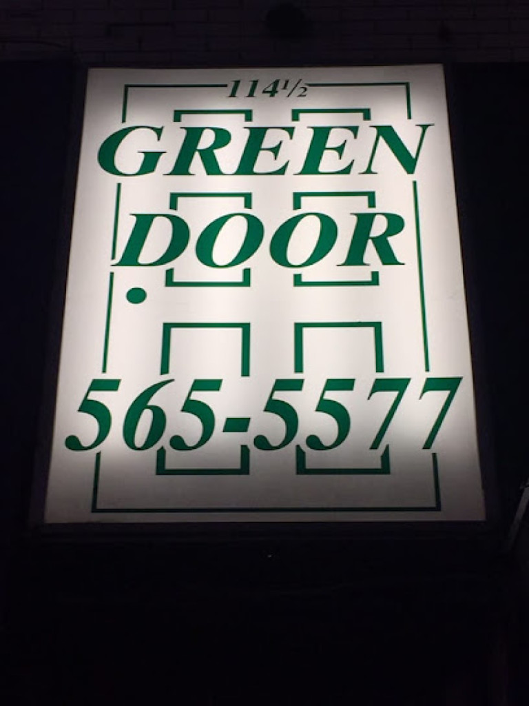 Green Door photo 1