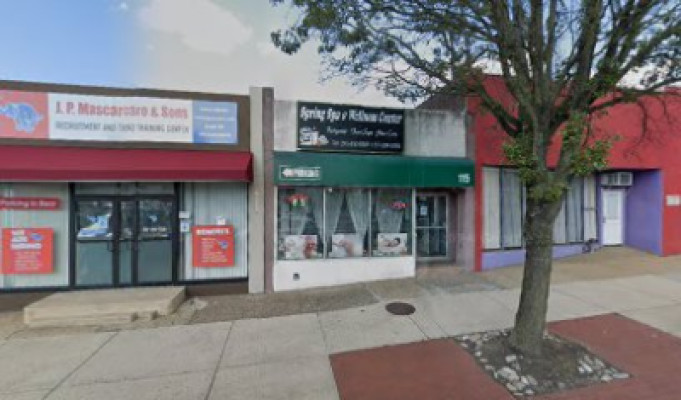 Spring spa listing photo