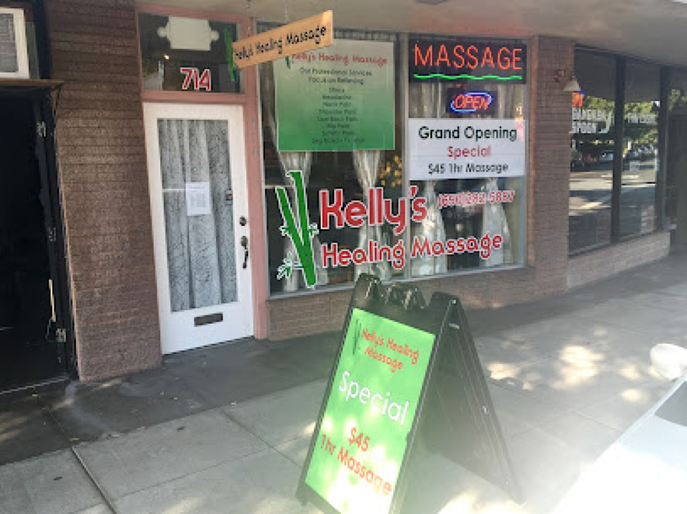 Magic Massage photo 1