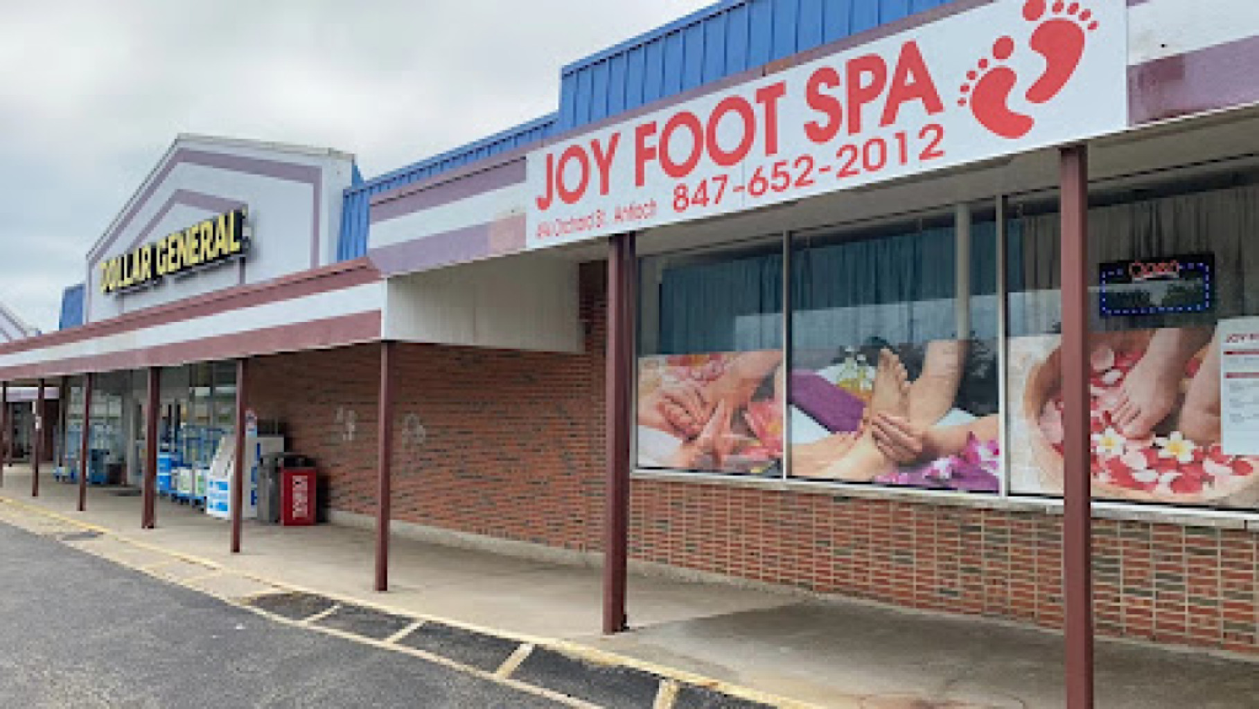 Joy Foot Spa photo 1