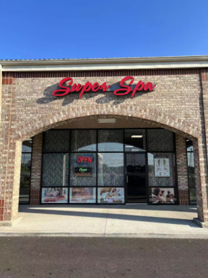 Super Spa listing photo