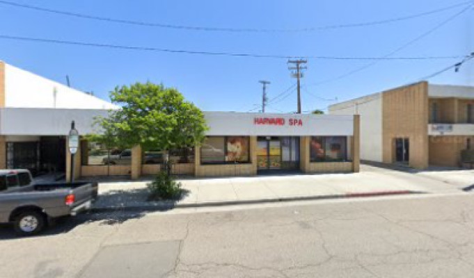 Harvard Spa listing photo